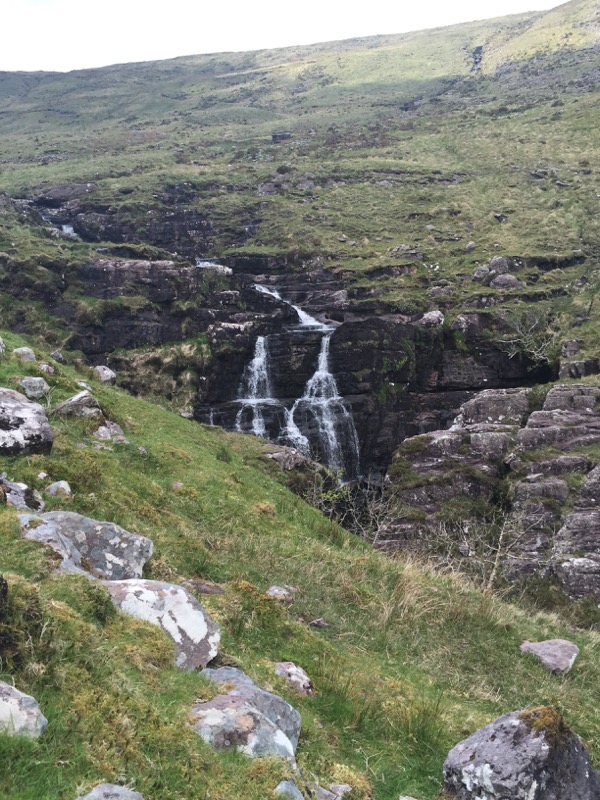 Waterfalls Dingle Peninsula